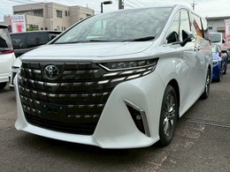 トヨタ アルファード 2.5 Z ディスプレイオーディオPLUS