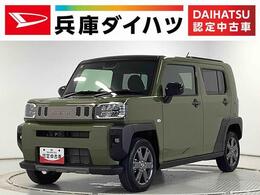 ダイハツ タフト 660 Gターボ ダーククロム ベンチャー 4WD 走行無制限1年保証　前後コーナーセンサー