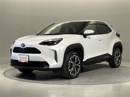 トヨタ ヤリスクロス 1.5 ハイブリッド Z クルーズコントロール　衝突軽減ブレーキ