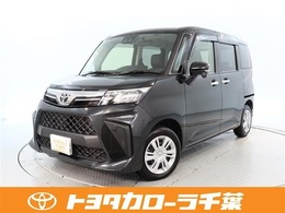 トヨタ ルーミー 1.0 G 衝突被害軽減 ディスプレイオーディオ LED