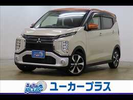 三菱 eKクロス 660 T シートヒーター　7型ナビ　TV　ターボ