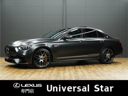 メルセデスAMG Eクラス E63 S 4マチックプラス ファイナル エディション 4WD MP202301 後期/左H/限定25台/AMGナイトPKG/パノラマR