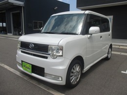 ダイハツ ムーヴコンテ 660 カスタム X リミテッド イクリプスナビ・フルセグ・ドライブレコー