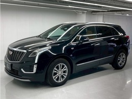 キャデラック XT5 プレミアム 4WD ブラウン革　パノラマルーフ　純正18AW