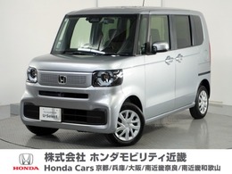 ホンダ N-BOX 660 4WD 2年保証当社試乗車4WDナビRカメ片電扉ETCド