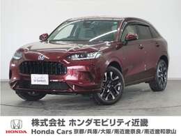 ホンダ ZR-V 2.0 e:HEV Z 雹害車 1年保証ナビ全周囲カメDレコETC2.0