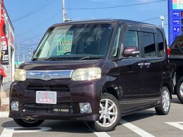 ダイハツ タント 660 G スペシャル 徳島県ユーザー買取車/社外HDDナビ/DVD・CD