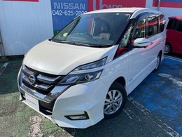 日産 セレナ 2.0 ハイウェイスター VセレクションII 4WD 純正ナビTV　プロパイロット　アラウンドNM