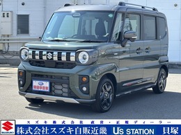 スズキ スペーシア 660 ギア ハイブリッド XZ 