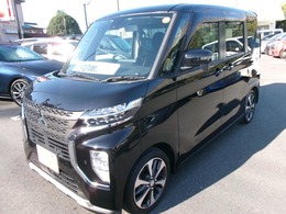 三菱 eKクロススペース 660 G 禁煙車　LEDヘッドライト＆フォグランプ