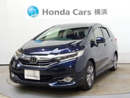 ホンダ シャトル 1.5 G ホンダセンシング ドラレコ　メモリーナビ　リアカメラ　ETC