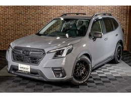 スバル フォレスター 2.0 ツーリング 4WD 車高調　17インチタイヤホイール　リアトラ