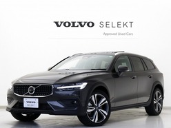R6　ボルボ　ボルボ　V60　クロスカントリー