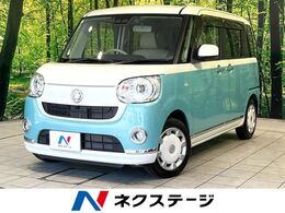 ダイハツ ムーヴキャンバス 660 G メイクアップ SAIII 純正ナビ　バックカメラ　Bluetooth　スマ