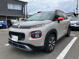 シトロエン C3エアクロスSUV シャイン ワンオーナー　ETC　ドラレコ　バックカメ