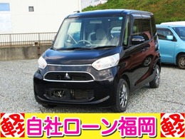 三菱 eKスペース 660 G 4WD ナビ Bluetooth TV DVD再生 スマートキー