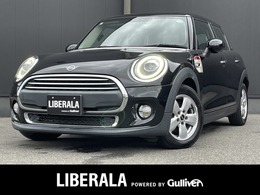 ミニ ミニ ヴィクトリア 5ドア DCT 純正ナビ/Bluetoothオーディオ/USBポート/