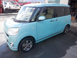 ダイハツ ムーヴキャンバス 660 X メイクアップ SAII 4WD 