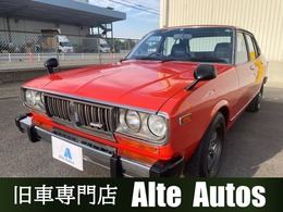 日産 ブルーバード 1800SSS　貴重 AT車 ダットサン