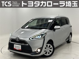 トヨタ シエンタ 1.5 G ナビ バックモニター  両側パワースライド