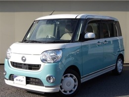 ダイハツ ムーヴキャンバス X メイクSA3 ナビ　パノラマモニター　BLUETOOT付　ドラ