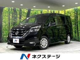 日産 セレナ 2.0 ハイウェイスター VセレクションII 4WD エマージェンシーブレーキ 純正ナビ ETC