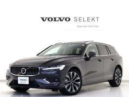 ボルボ V60 アルティメット B4 サンルーフ Google ドラレコ 48V harman/ka