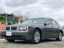 BMW 7シリーズ 735i 1オナ 革S ガラスR AW 電動シート クルコン