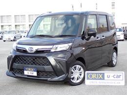 ダイハツ トール 1.0 X レンタアップ車