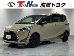 トヨタ シエンタ 1.5 G セーフティ エディションII 4WD 純正ナビ　両側電動スライドドア