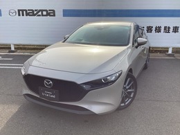 マツダ MAZDA3ファストバック 1.5 15S ツーリング 