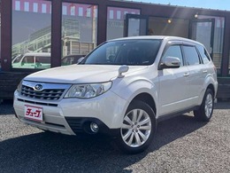 スバル フォレスター 2.0 XS プラチナセレクション 4WD ナビ　DVD　TV　シートヒーター