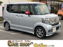 ホンダ N-BOX+ 660 カスタムG Lパッケージ CVT　ナビ　Bカメラ　電装スライドドア