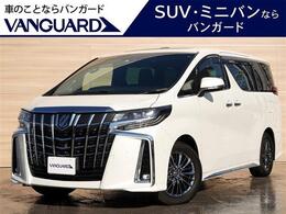 トヨタ アルファード 3.5 エグゼクティブ ラウンジ S ツインムーンルーフ 10.5インチナビT