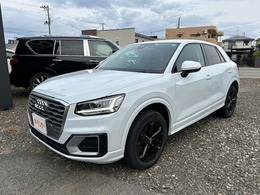 アウディ Q2 1.4 TFSI シリンダー オン デマンド スポーツ 