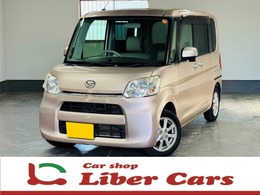 ダイハツ タント 660 X SA 純正ナビ・TV・CD・DVD・Bluetooth・ETC・