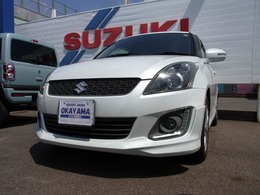 スズキ スイフト 1.2 RS ディスチャージ　ナビ　ETC　禁煙車