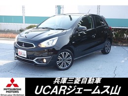 三菱 ミラージュ 1.2 G メモリーナビ　ドラレコ　バックカメラ