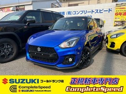 スズキ スイフト スポーツ 1.4 ZC33S ファイナル エディション 180馬力ECUコンプリートカー