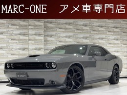 ダッジ チャレンジャー R/T 1年保証付 2019yモデル Autocheck Carplay