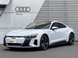 アウディ e-tron GTクワトロ 4WD Audi認定中古車　テクノロジーPKG　21AW