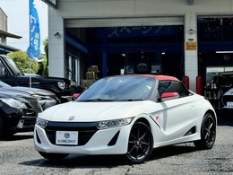 ホンダ S660 660 ベータ レッドルーフ
