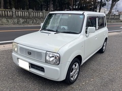 スズキ アルトラパン の中古車 660 X 4WD 長野県松本市 5.8万円