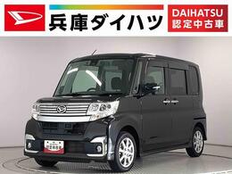 ダイハツ タント 660 カスタム X SAII 1年保証　ワンオーナー　ナビTV　ETC