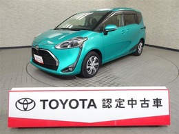トヨタ シエンタ 1.5 G クエロ トヨタセーフティセンス　LEDライト付き