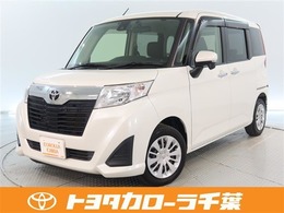 トヨタ ルーミー 1.0 G S ナビ　ワンセグTV　Bカメラ　両電動ドア