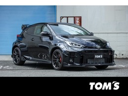 トヨタ GRヤリス 1.6 RZ ハイ パフォーマンス 4WD TOM'S Package