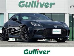 トヨタ GR86 2.4 RZ 純正SDナビ 前後ドラレコ スポイラー ETC