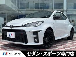 トヨタ GRヤリス 1.5 RS セーフティセンス　LEDヘッド　純正8インチ
