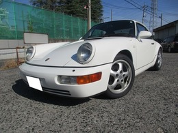 ポルシェ 911 カレラ2 ティプトロニック 全塗装済み